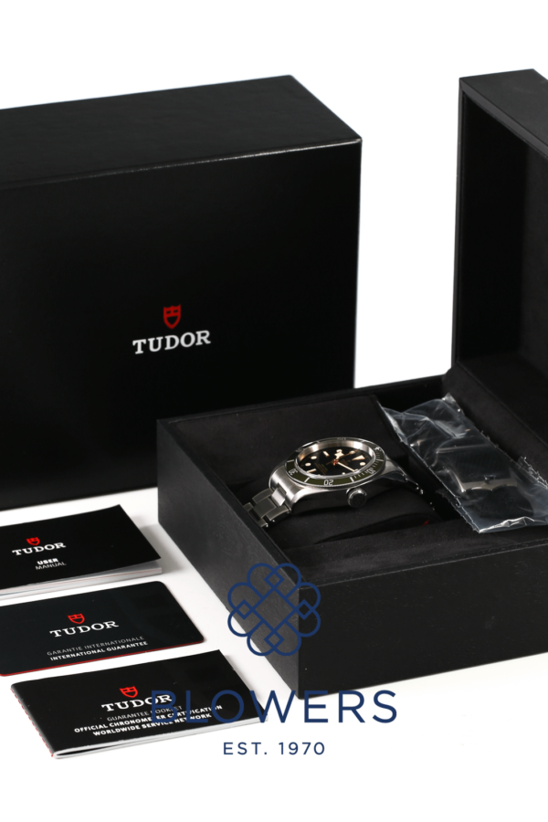 Tudor Black Bay Harrods 79230G
