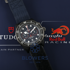 Tudor Pelagos FXD Chrono Alinghi Red Bull Racing 25807KN.