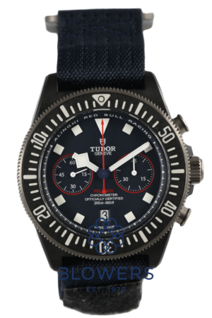 Tudor Pelagos FXD Chrono Alinghi Red Bull Racing 25807KN.