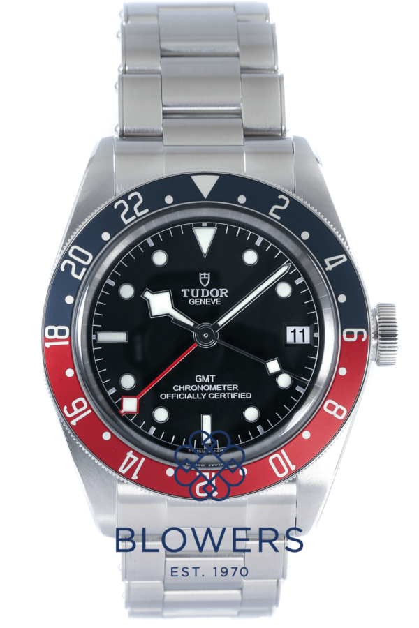 Tudor Black Bay GMT 79830RB