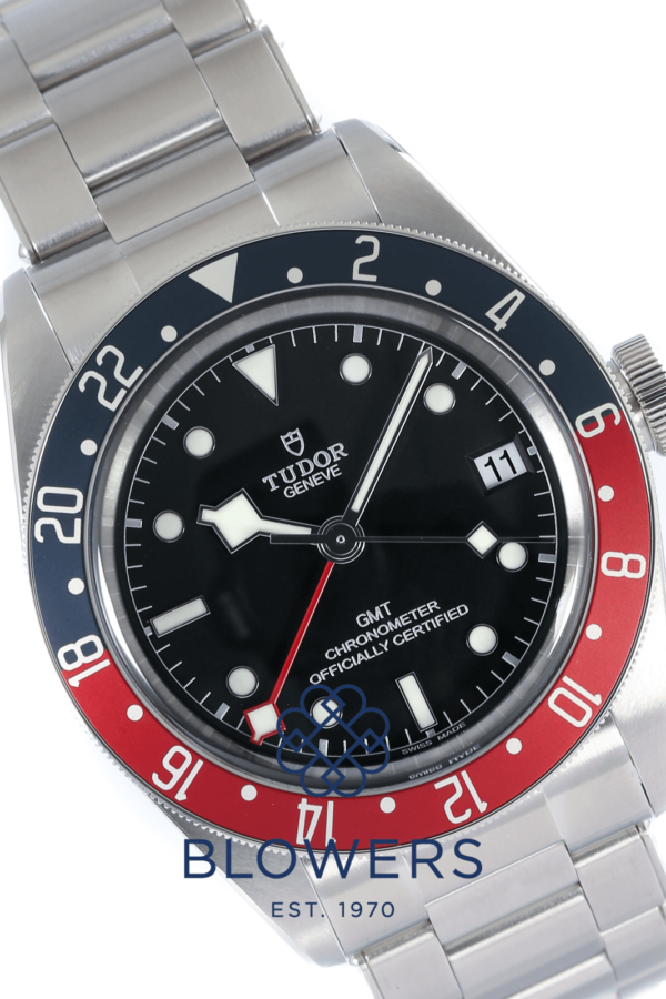 Tudor Black Bay GMT 79830RB