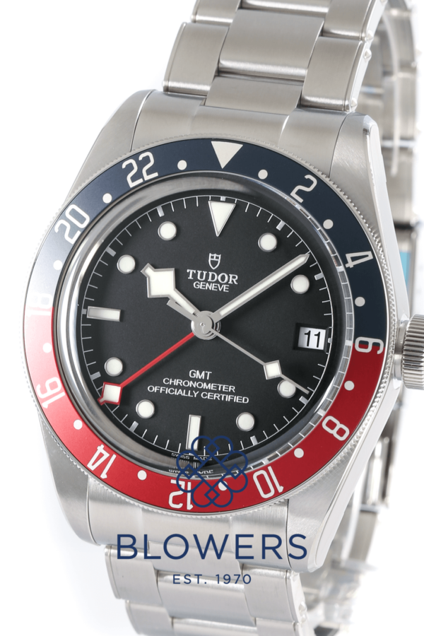 Tudor Black Bay GMT 79830RB