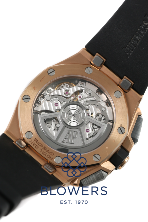 Audemars Piguet Royal Oak Offshore 26420RO.OO.A002CA.01