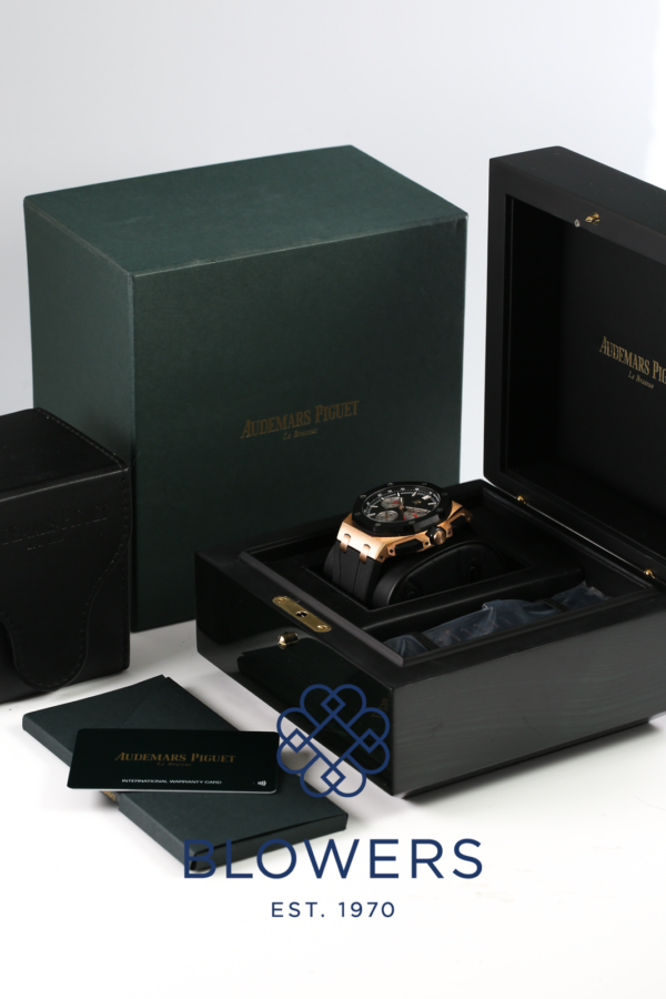 Audemars Piguet Royal Oak Offshore 26420RO.OO.A002CA.01