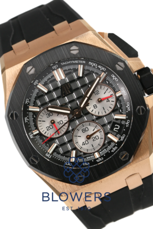 Audemars Piguet Royal Oak Offshore 26420RO.OO.A002CA.01