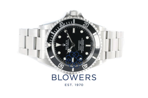 Rolex Oyster Perpetual Submariner Non-Date 14060M