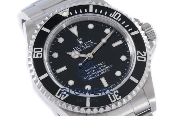 Rolex Oyster Perpetual Submariner Non-Date 14060M