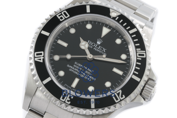 Rolex Oyster Perpetual Submariner Non-Date 14060M