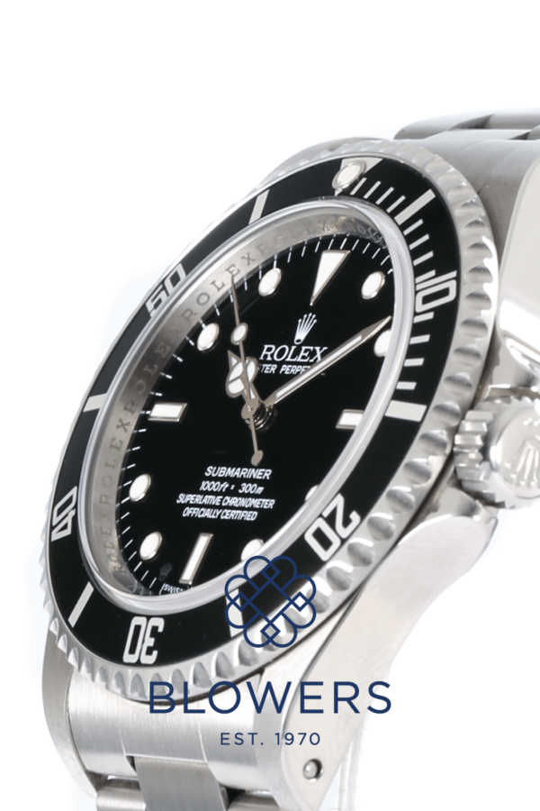 Rolex Oyster Perpetual Submariner Non-Date 14060M