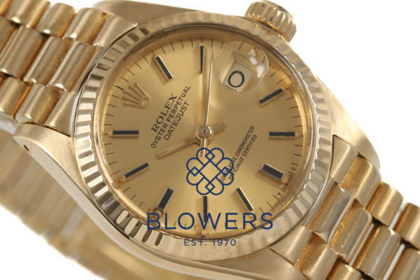 Rolex Oyster Perpetual Datejust 6917