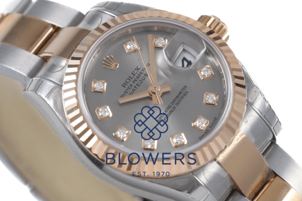 Rolex Oyster Perpetual Datejust 179171