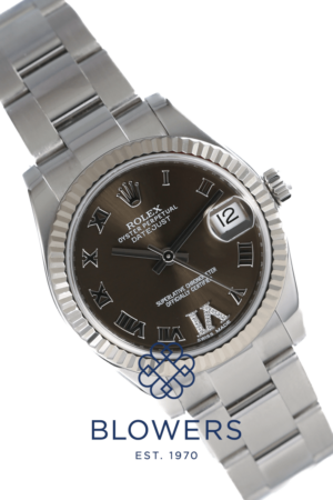 Rolex Oyster Perpetual Datejust 178274