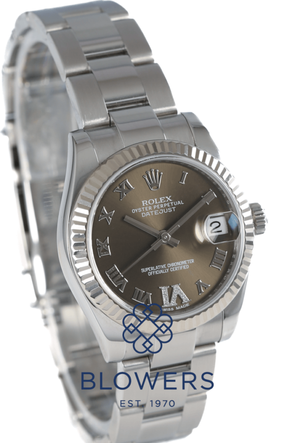 Rolex Oyster Perpetual Datejust 178274