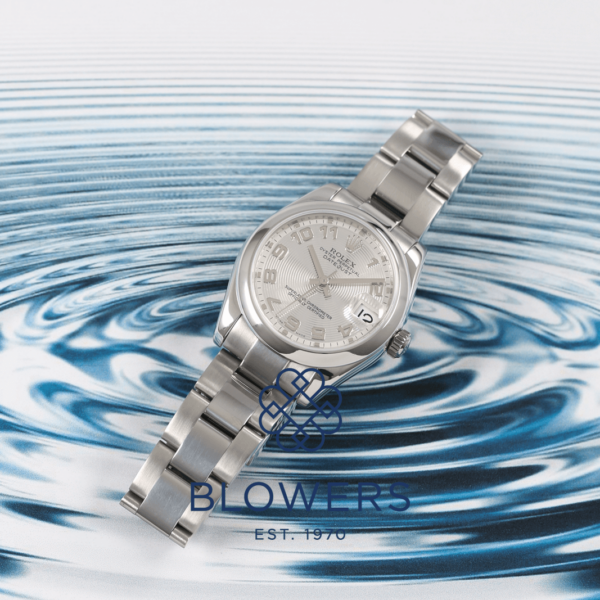 Rolex Oyster Perpetual Datejust 178240