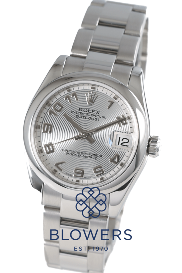 Rolex Oyster Perpetual Datejust 178240