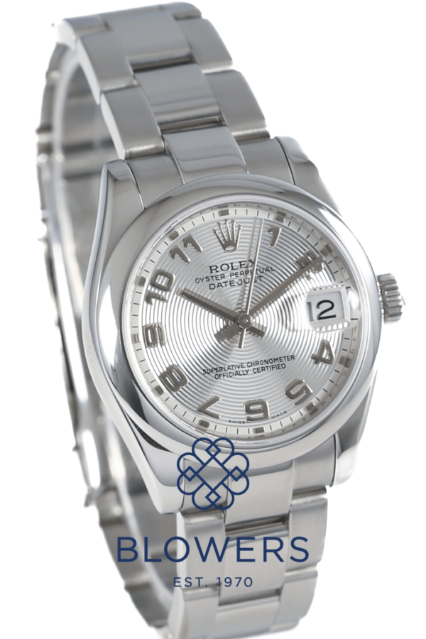 Rolex Oyster Perpetual Datejust 178240