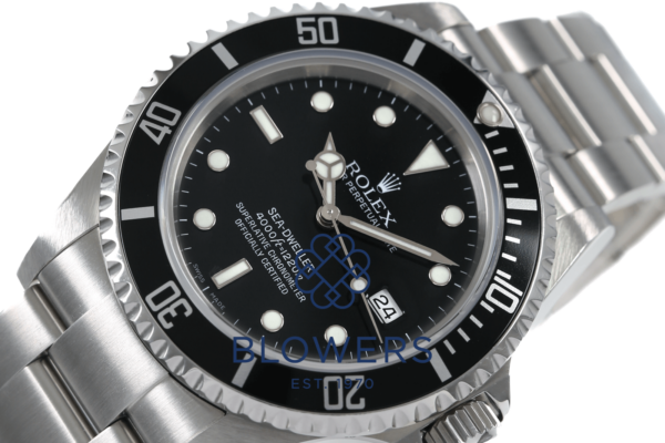 Rolex Oyster Perpetual Sea-Dweller 16600