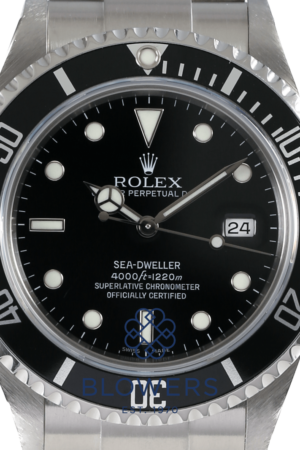 Rolex Oyster Perpetual Sea-Dweller 16600