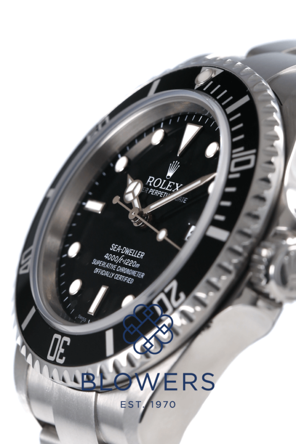 Rolex Oyster Perpetual Sea-Dweller 16600