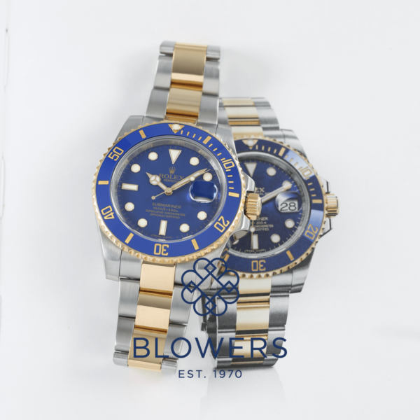 Rolex Oyster Perpetual Submariner Date 116613LB