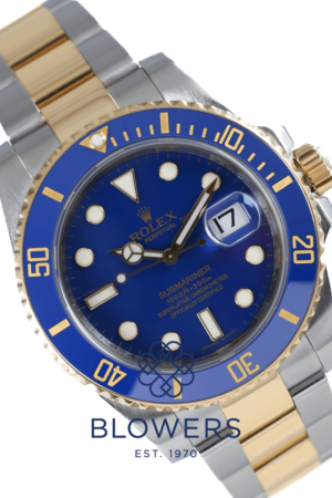 Rolex Oyster Perpetual Submariner Date 116613LB
