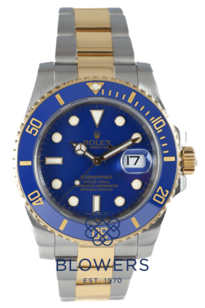 Rolex Oyster Perpetual Submariner Date 116613LB