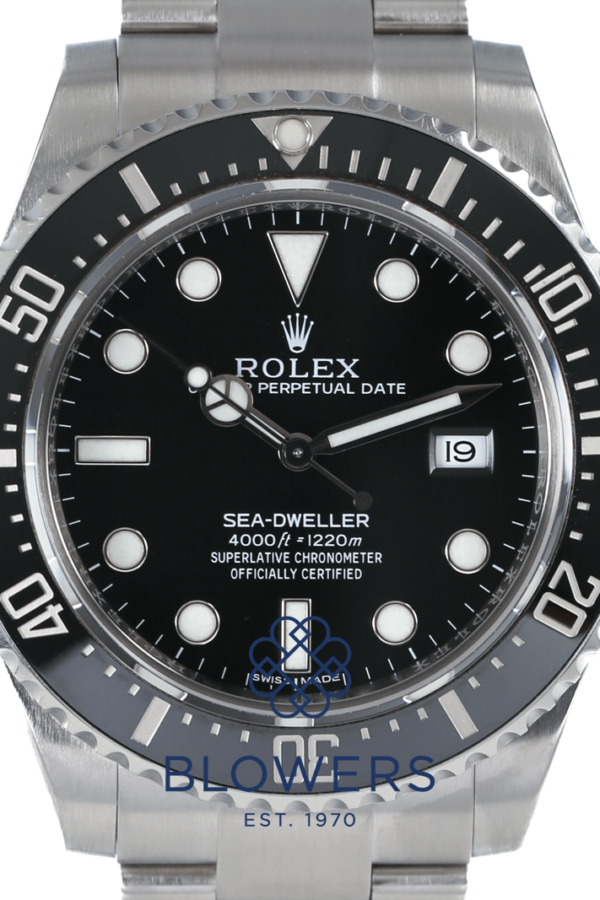 Rolex Oyster Perpetual Sea-Dweller 4000 116600