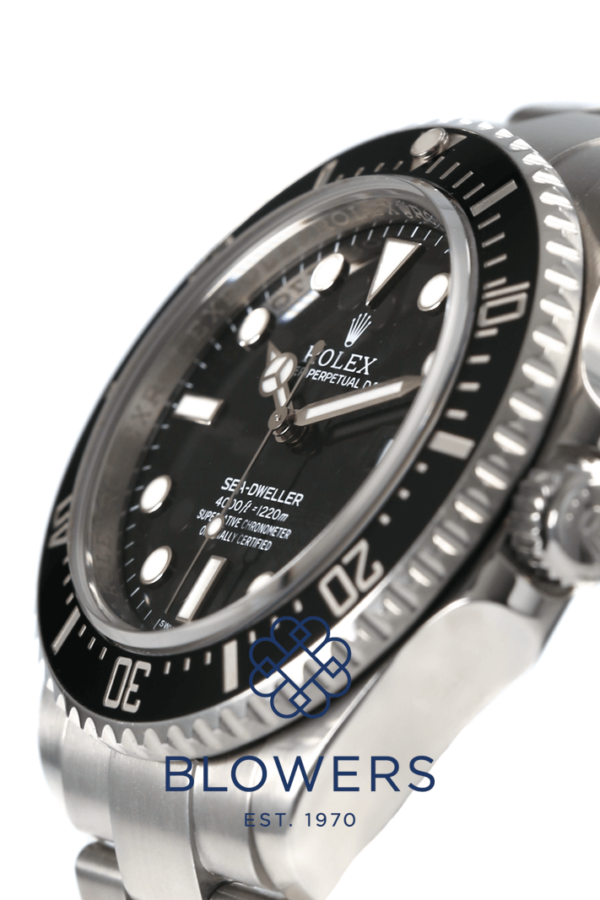 Rolex Oyster Perpetual Sea-Dweller 4000 116600
