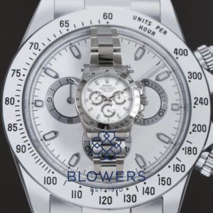 Rolex Oyster Perpetual Cosmograph Daytona 116520