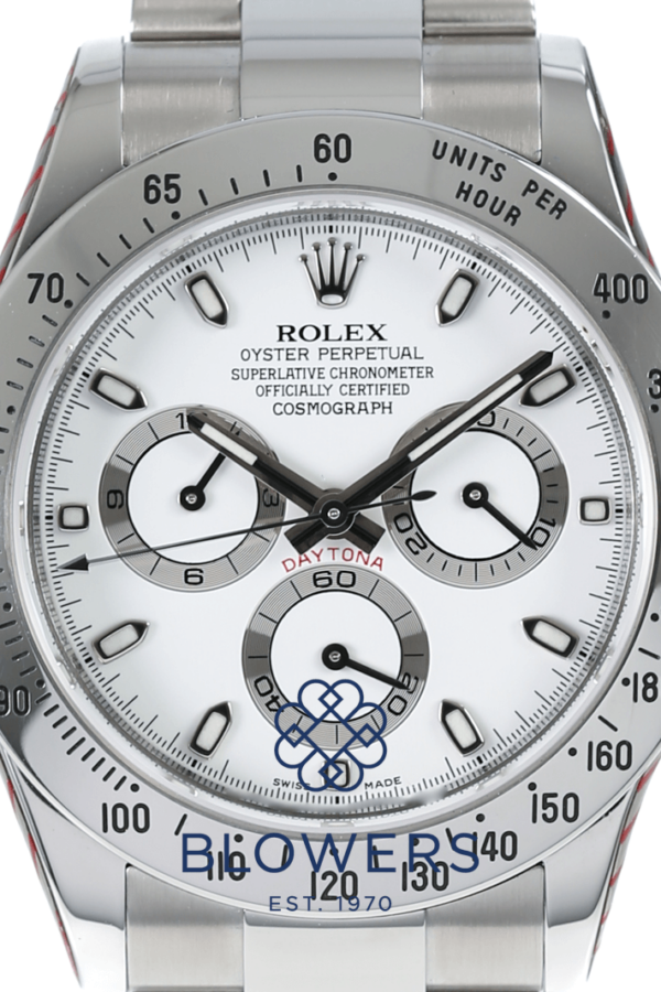 Rolex Oyster Perpetual Cosmograph Daytona 116520