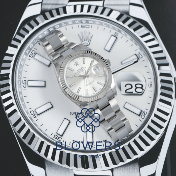 Rolex Oyster Perpetual Datejust 41 126334
