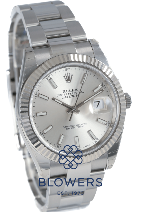 Rolex Oyster Perpetual Datejust 41 126334