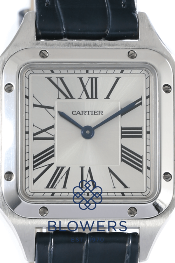 Cartier Santos Dumont WSSA0023