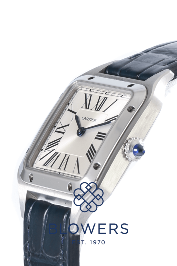 Cartier Santos Dumont WSSA0023