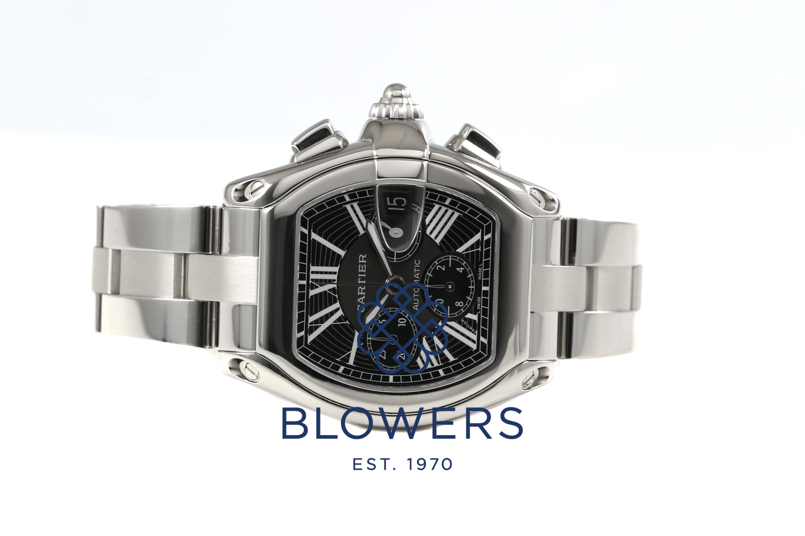 Cartier Roadster W62020X6 Blowers Jewellers