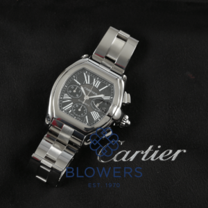 Cartier Roadster Chronograph W62019X6