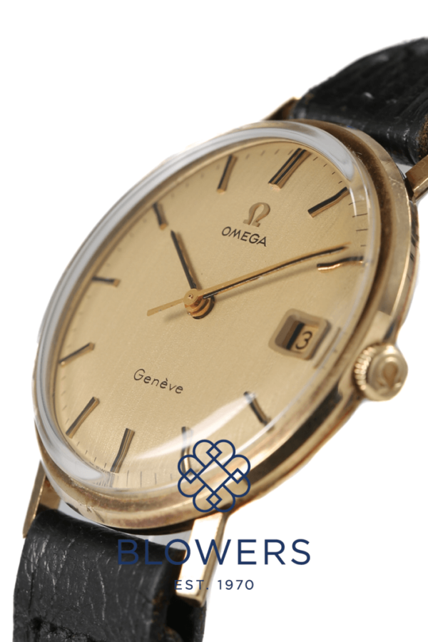 Omega Genève date 131.25016