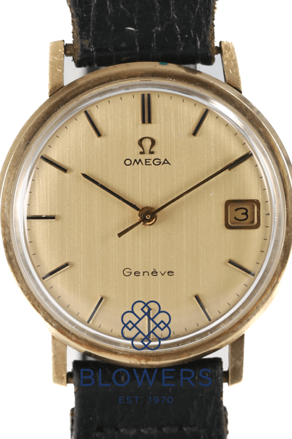 Omega Genève date 131.25016