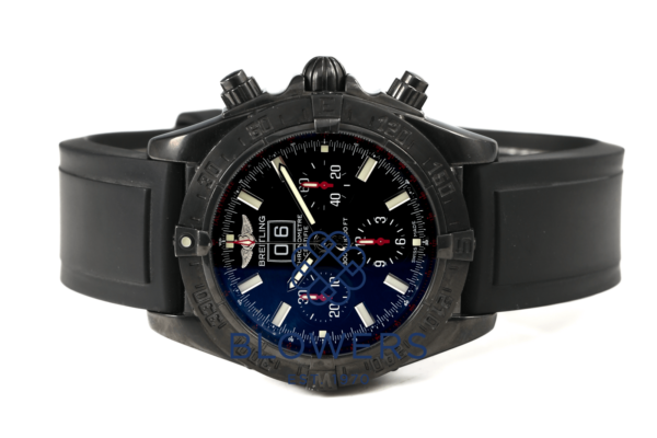 Breitling Chronomat Blackbird M4435911/BA27