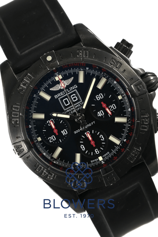 Breitling Chronomat Blackbird M4435911/BA27