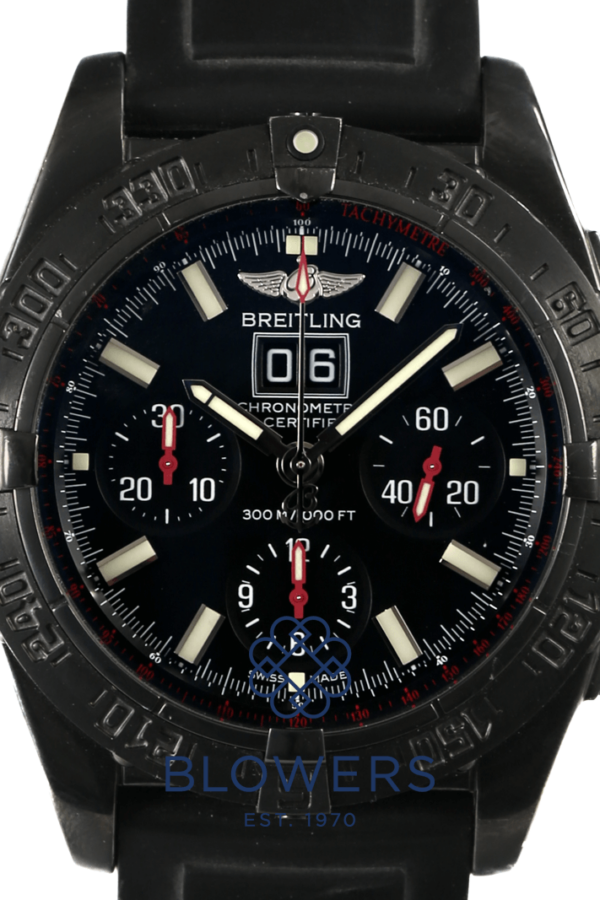 Breitling Chronomat Blackbird M4435911/BA27