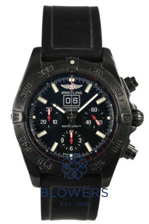 Breitling Chronomat Blackbird M4435911/BA27