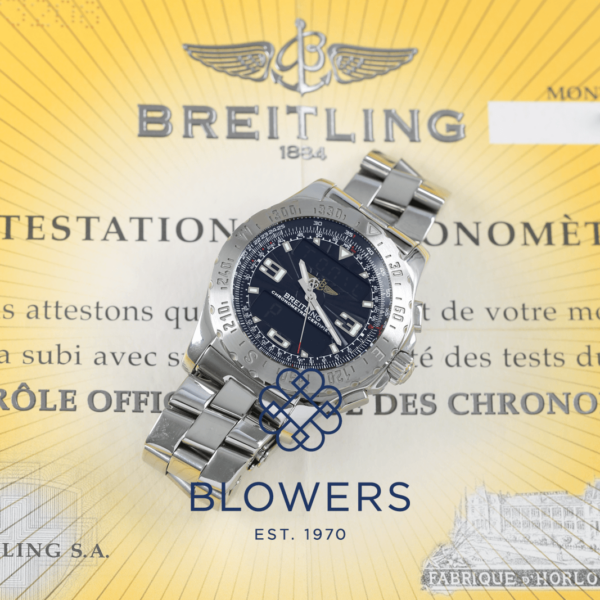 Breitling Airwolf A78363