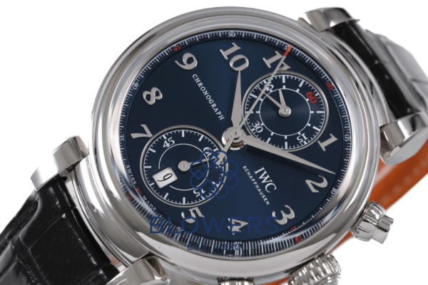 IWC Da Vinci Chronograph “Laureus Sport for Good Foundation” Ref: IW3934-02