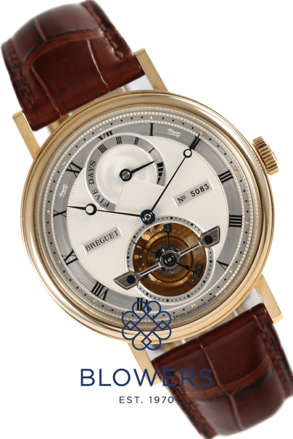 Breguet Classique 5317BA