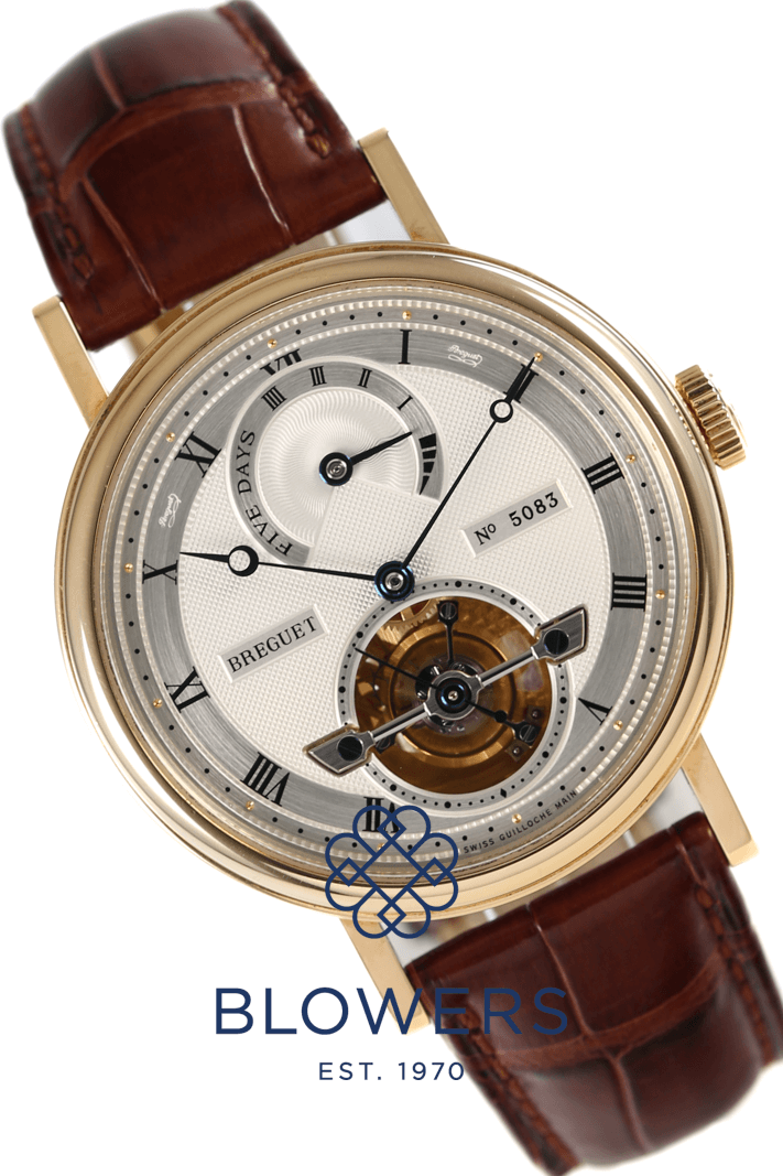 Breguet classique Grande Complication 5317BA Blowers Jewellers