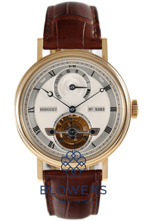 Breguet Classique 5317BA