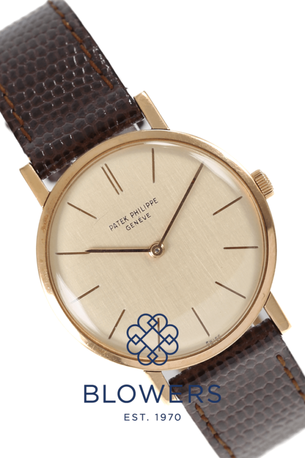 Patek Philippe Vintage Calatrava 3426R