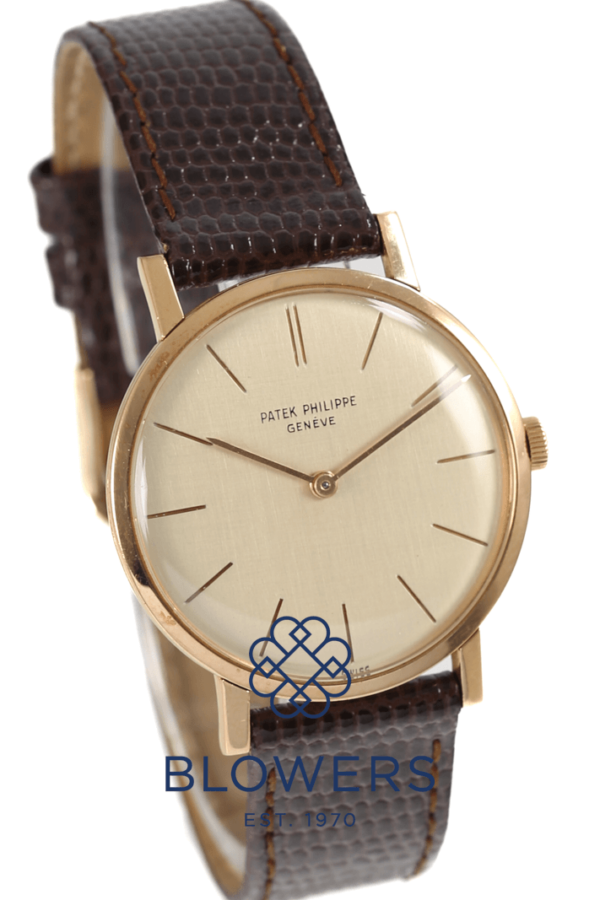 Patek Philippe Vintage Calatrava 3426R