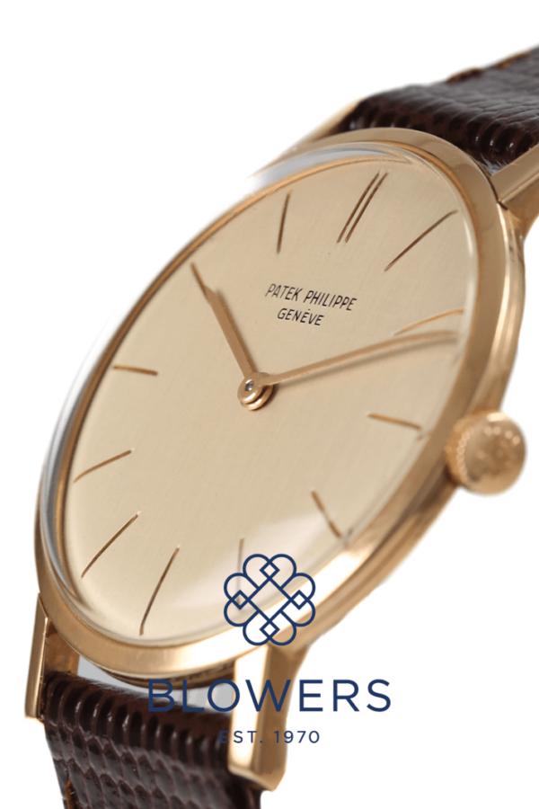 Patek Philippe Vintage Calatrava 3426R